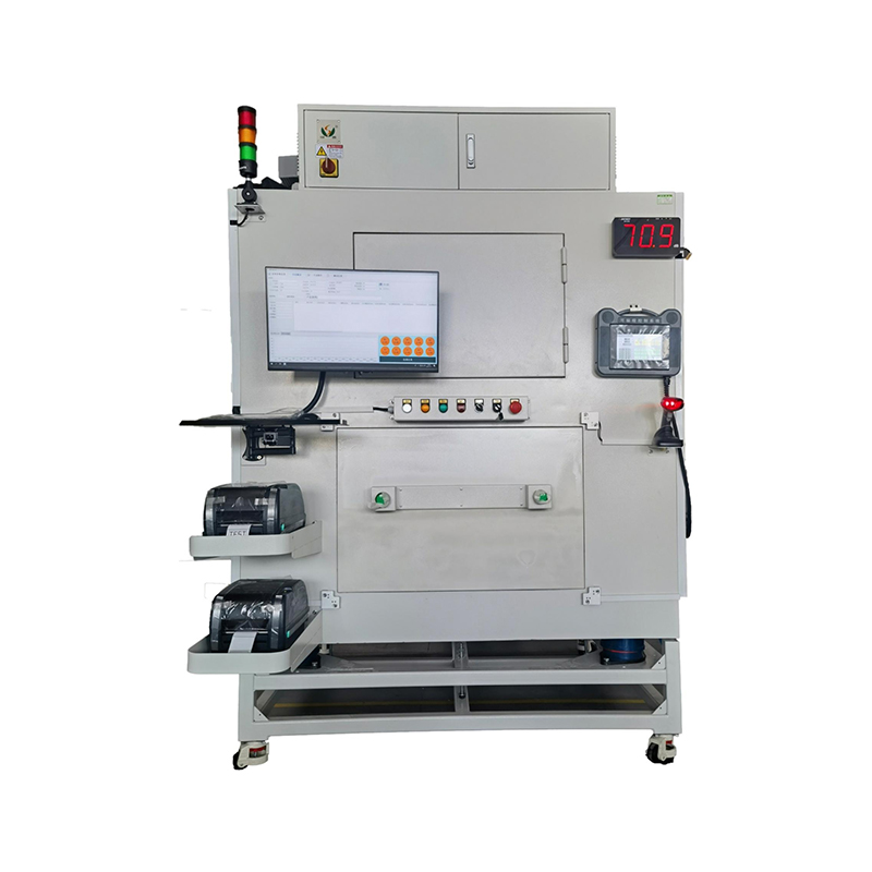 How to calibrate the current measurement accuracy of a multifunctional test all-in-one machine, such as a seat massage airbag, noise, current, height, and multifunctional test all-in-one machine?